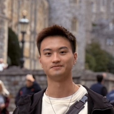 黃品喆 Pin-Che Huang